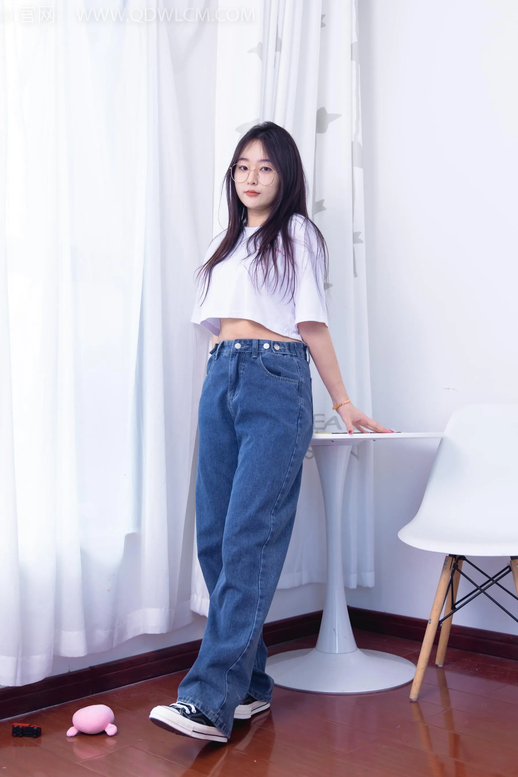 物恋传媒 NO.1539 美兔-来日方长 [157P]插图
